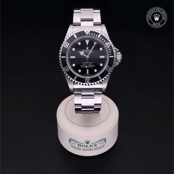 Oyster Perpetual  Submariner - 14060M