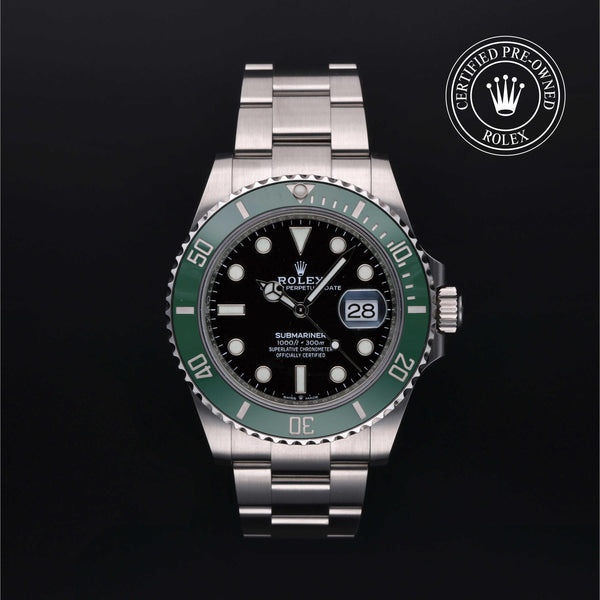 Submariner Date - 126610LV
