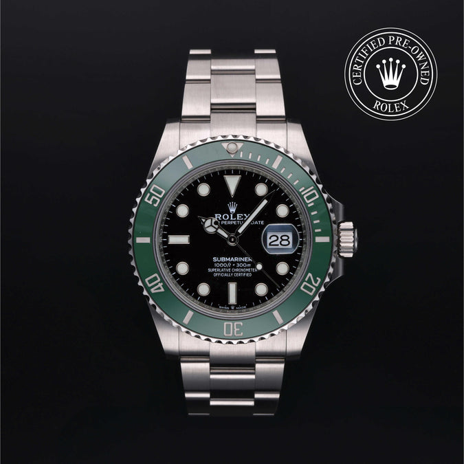 Submariner Date - 126610LV