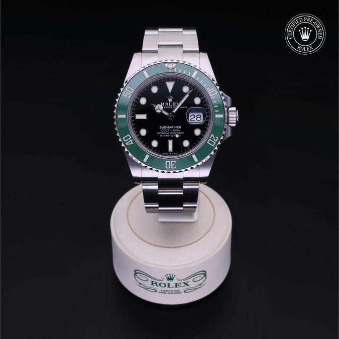 Submariner Date - 126610LV