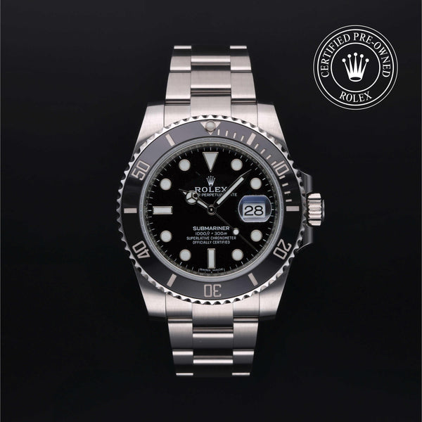 Submariner Date - 116610LN