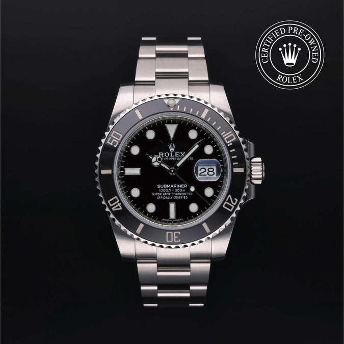 Submariner Date - 116610LN