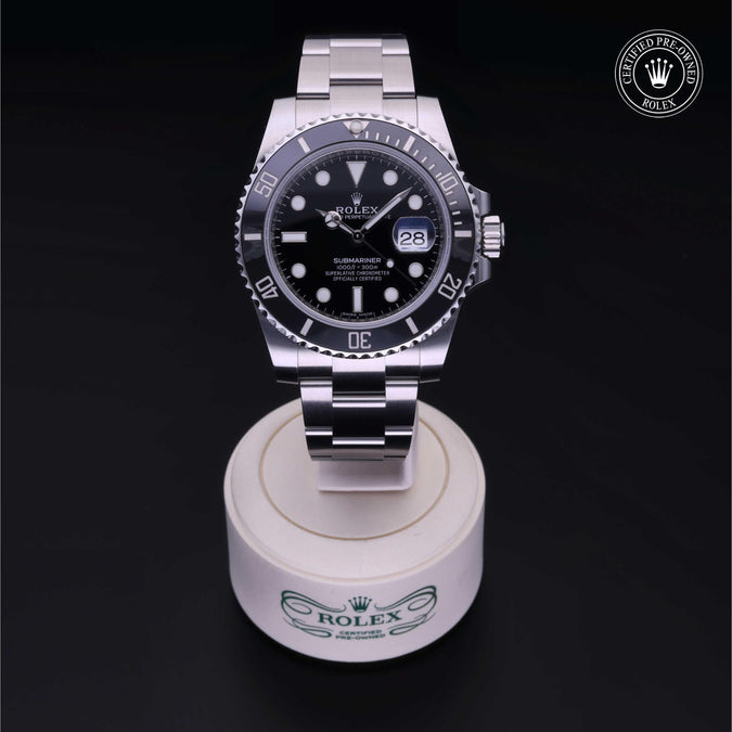 Submariner Date - 116610LN