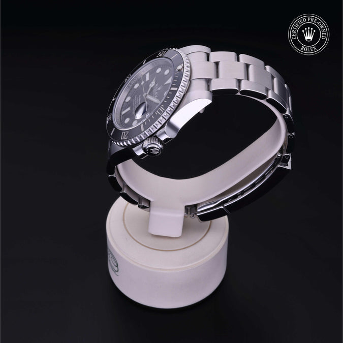 Submariner Date - 116610LN