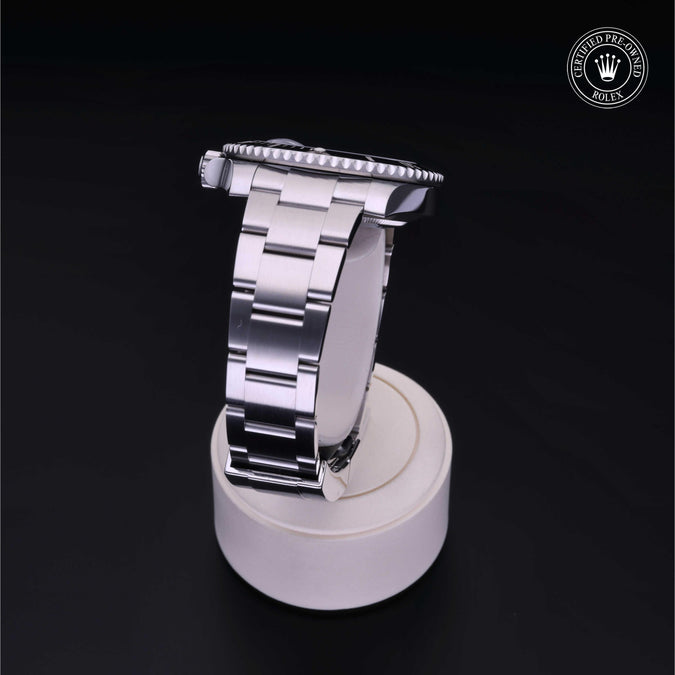 Submariner Date - 116610LN