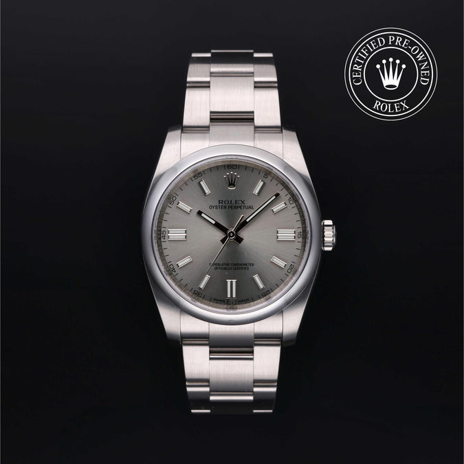 Oyster Perpetual 36 - 116000
