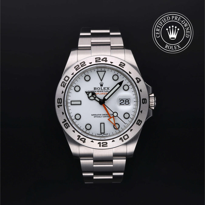 Explorer II - 216570