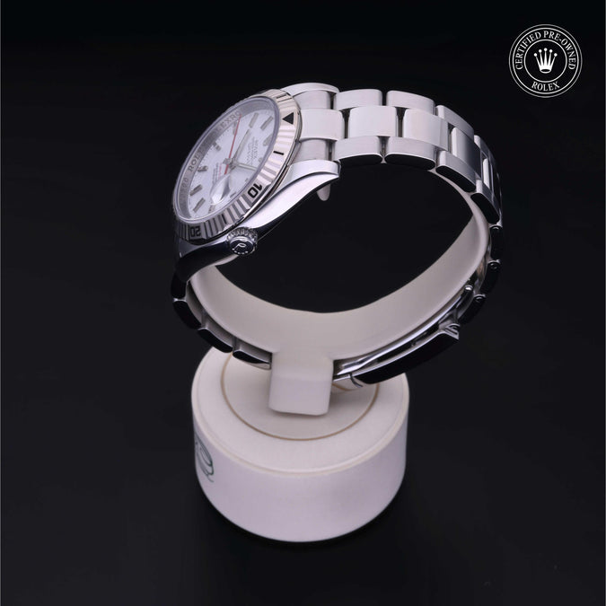 Oyster Perpetual Datejust Turn-O-Graph - 116264