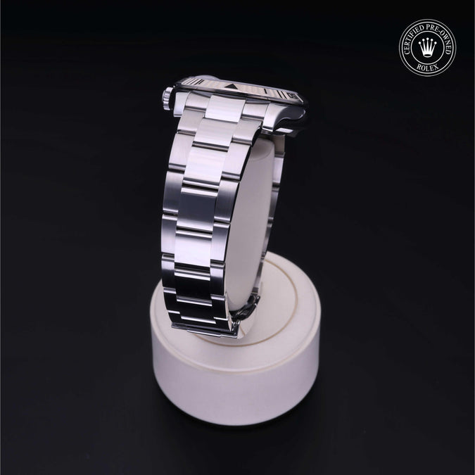 Oyster Perpetual Datejust Turn-O-Graph - 116264