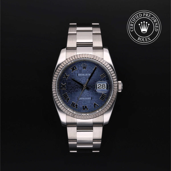 Datejust 36 - 116234