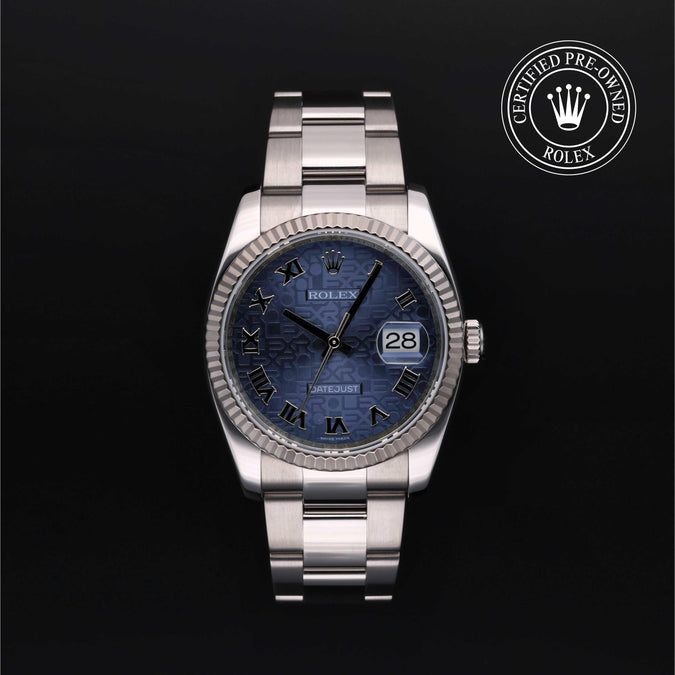 Datejust 36 - 116234