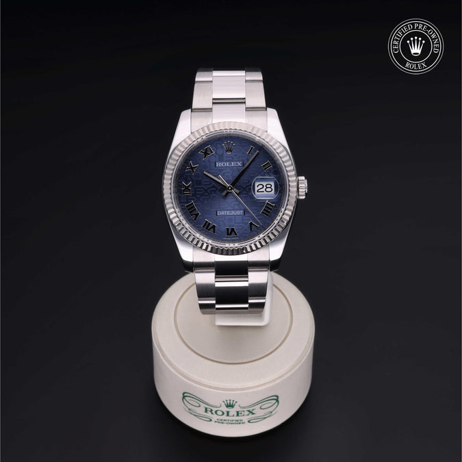 Datejust 36 - 116234