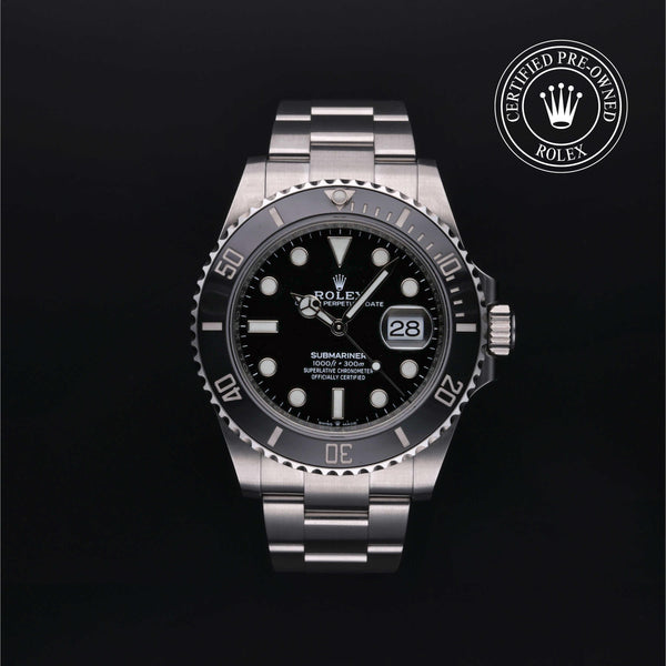 Submariner Date - 126610LN