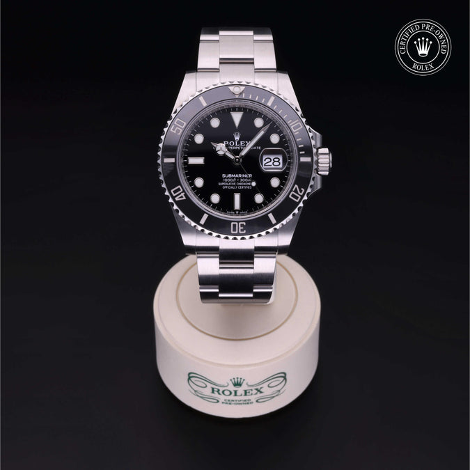 Submariner Date - 126610LN