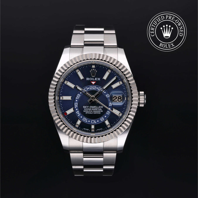 Sky-Dweller - 326934