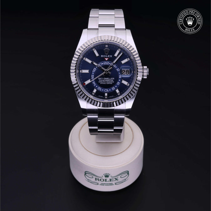 Sky-Dweller - 326934