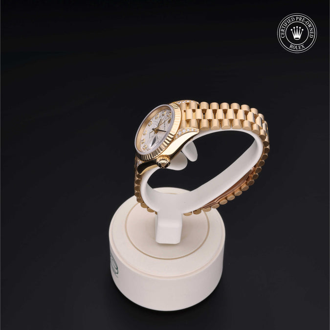Oyster Perpetual Lady-Datejust 26 - 69238