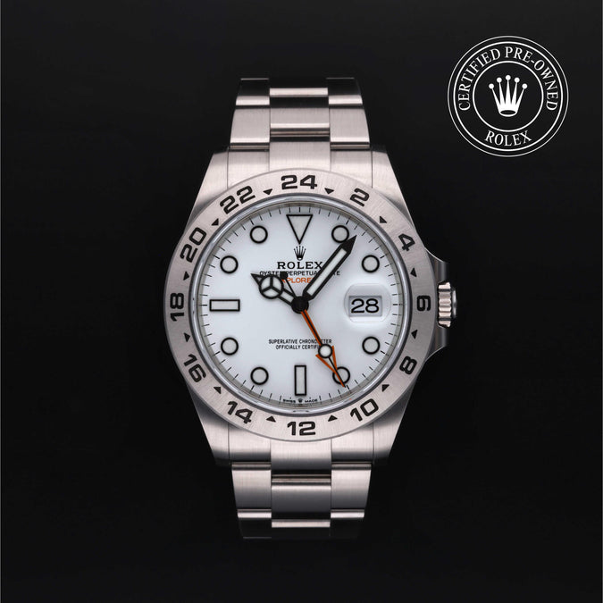 Explorer II - 226570