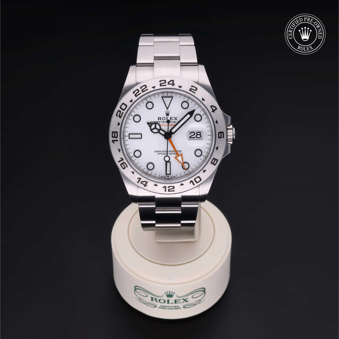 Explorer II - 226570