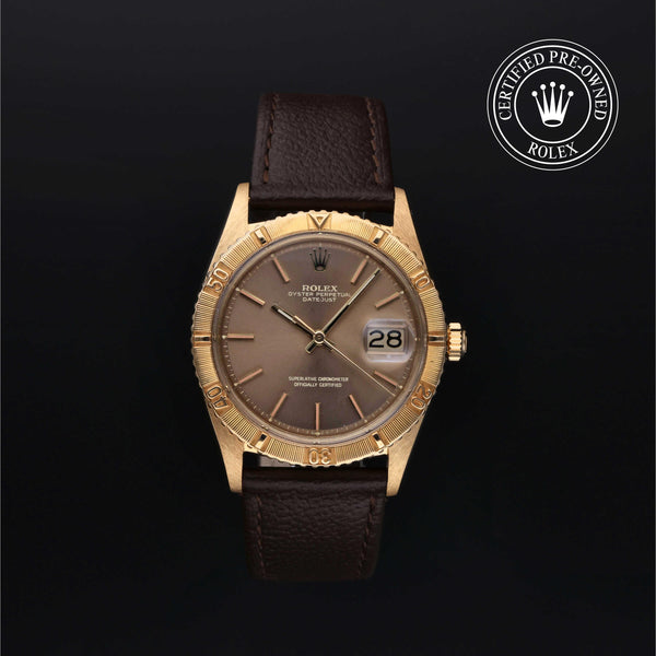 Oyster Perpetual Datejust Turn-O-Graph