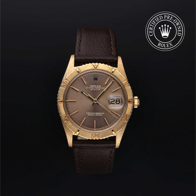 Oyster Perpetual Datejust Turn-O-Graph