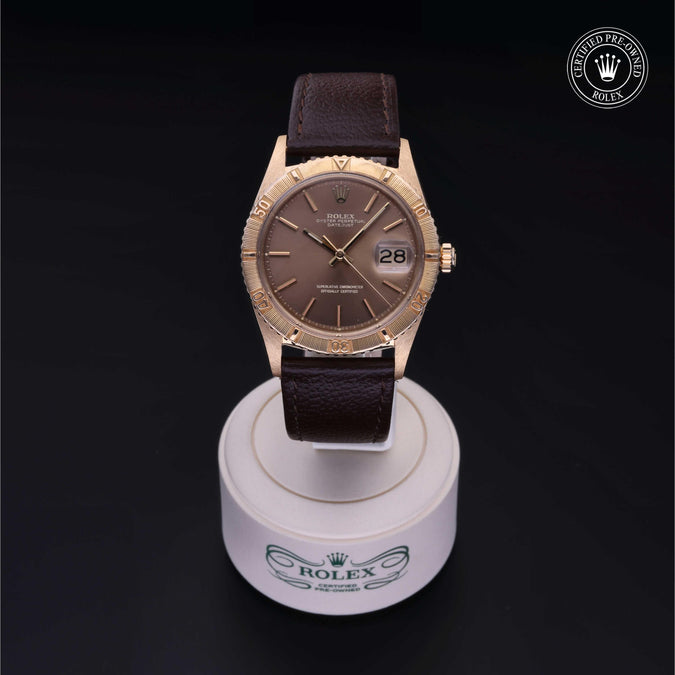 Oyster Perpetual Datejust Turn-O-Graph