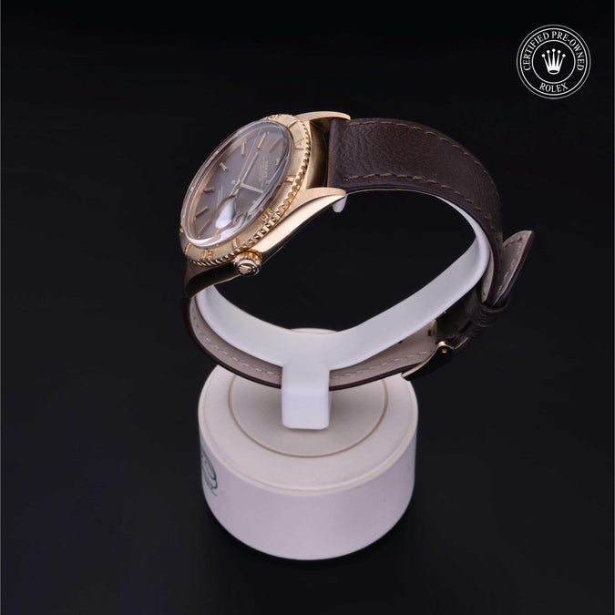 Oyster Perpetual Datejust Turn-O-Graph