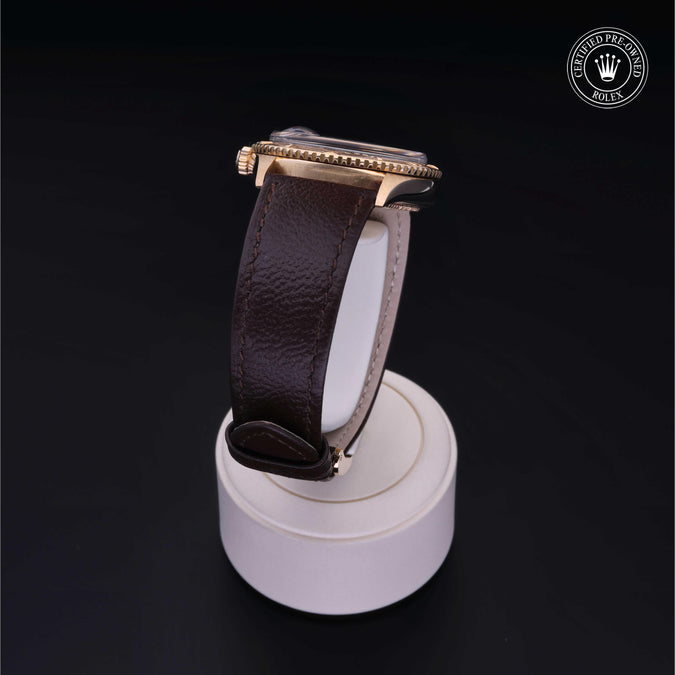 Oyster Perpetual Datejust Turn-O-Graph