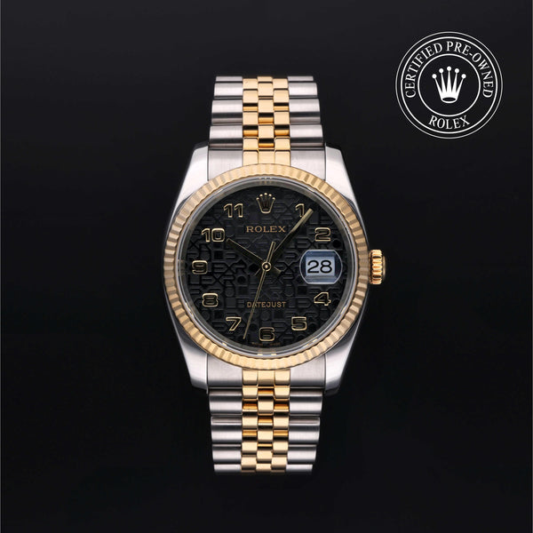 Datejust 36 - 116233