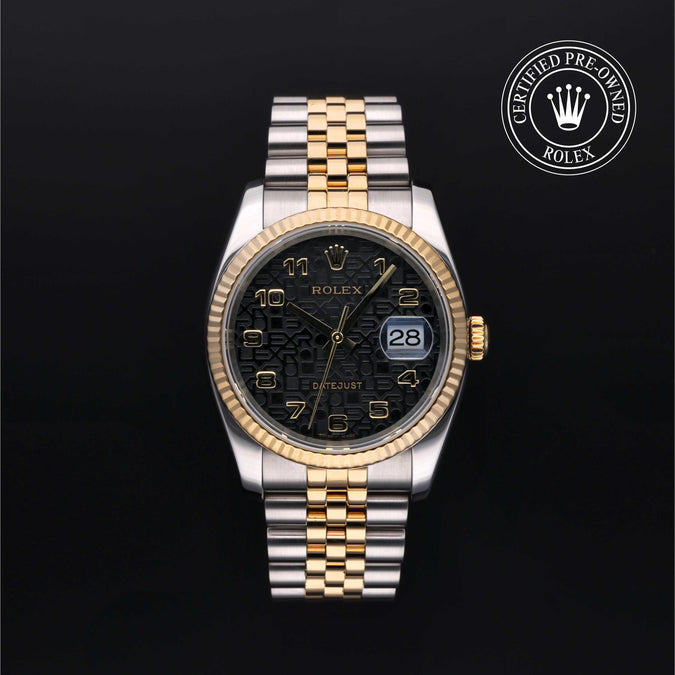 Datejust 36 - 116233