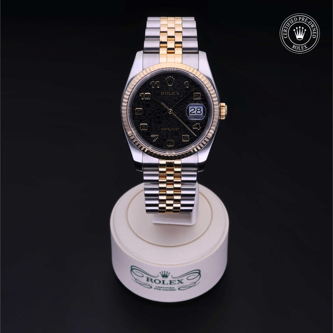 Datejust 36 - 116233