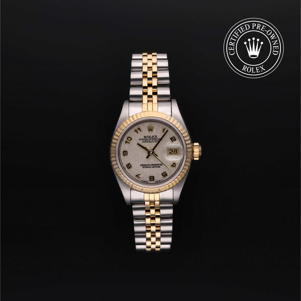 Oyster Perpetual Lady-Datejust 26 - 69173