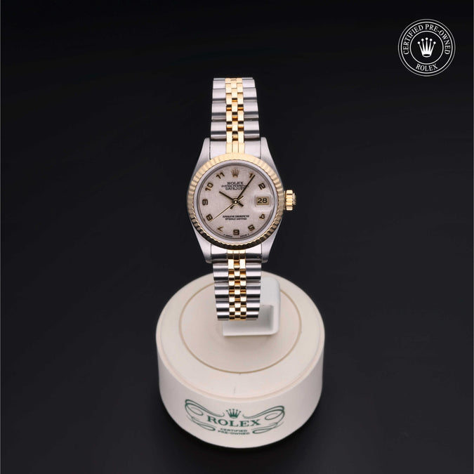 Oyster Perpetual Lady-Datejust 26 - 69173