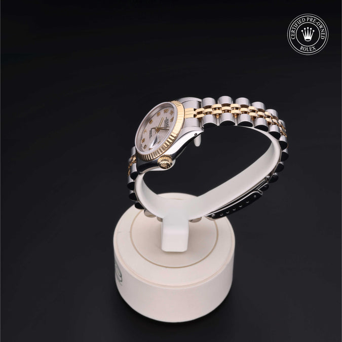 Oyster Perpetual Lady-Datejust 26 - 69173