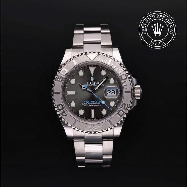 Yacht-Master 40 - 126622