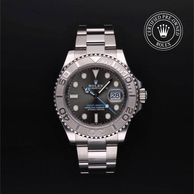 Yacht-Master 40 - 126622