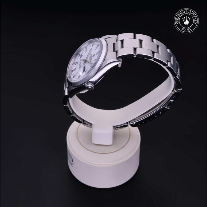 Oyster Perpetual 34 - 15200