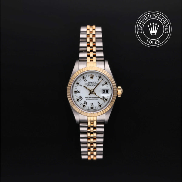 Oyster Perpetual Lady-Datejust 26 - 69173