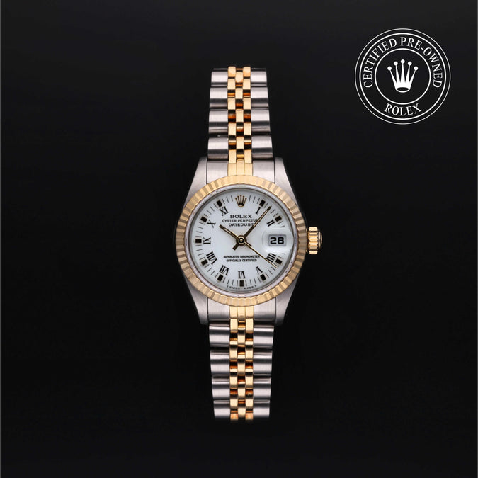 Oyster Perpetual Lady-Datejust 26 - 69173