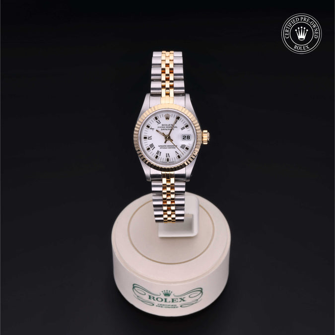 Oyster Perpetual Lady-Datejust 26 - 69173