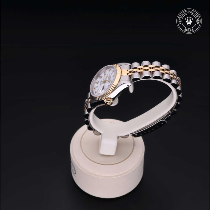 Oyster Perpetual Lady-Datejust 26 - 69173