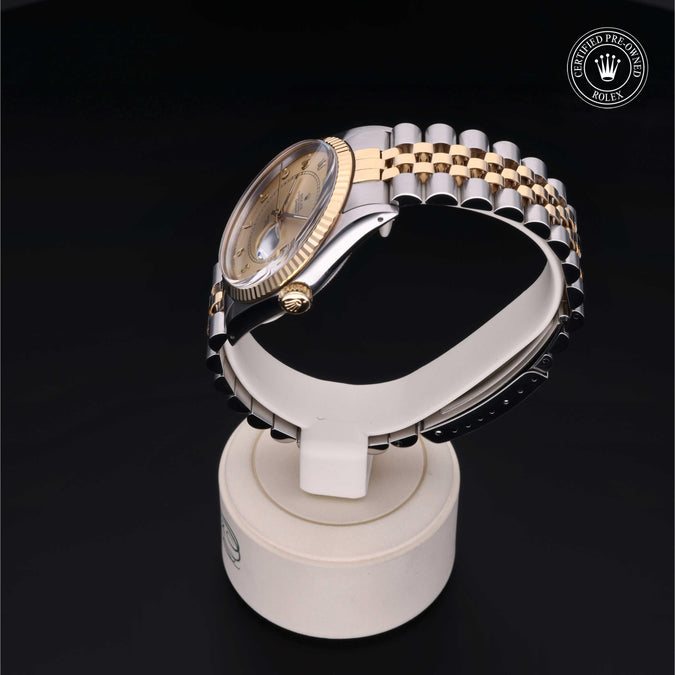 Oyster Perpetual Datejust 36 - 16013