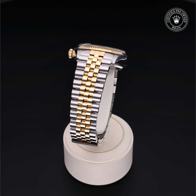 Oyster Perpetual Datejust 36 - 16013