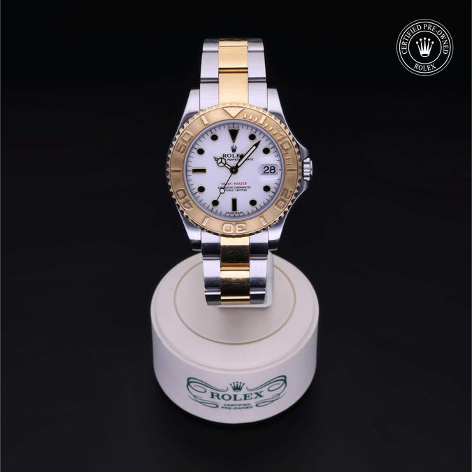 Yacht-Master - M168623-0009
