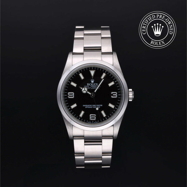 Oyster Perpetual Explorer 36 - 114270