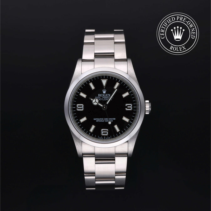 Oyster Perpetual Explorer 36 - 114270