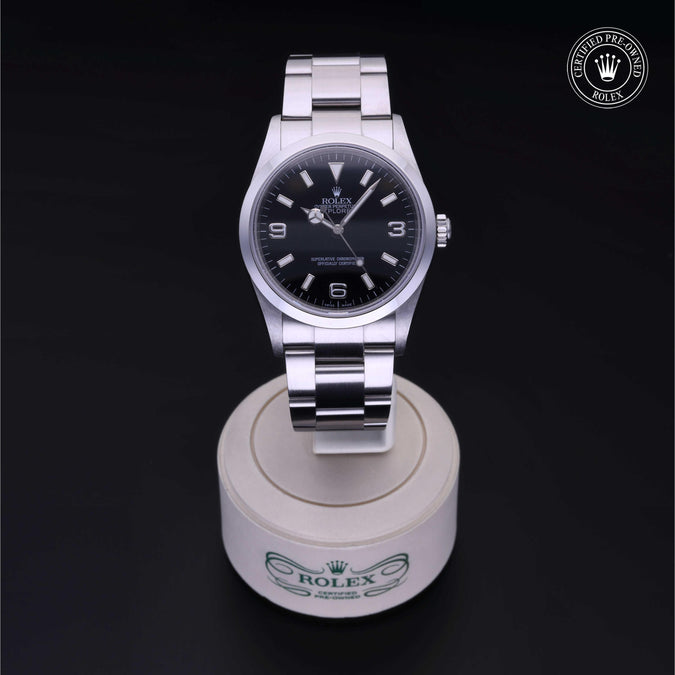 Oyster Perpetual Explorer 36 - 114270