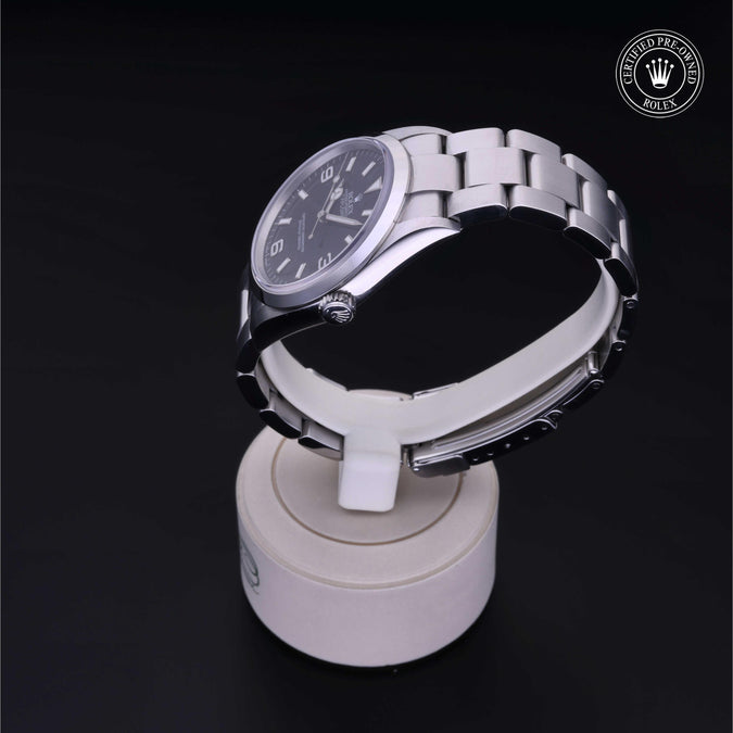 Oyster Perpetual Explorer 36 - 114270