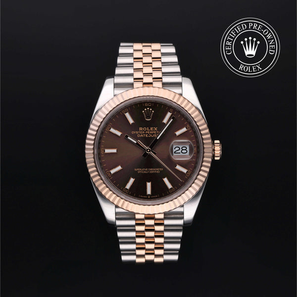 Datejust 41 - 126331