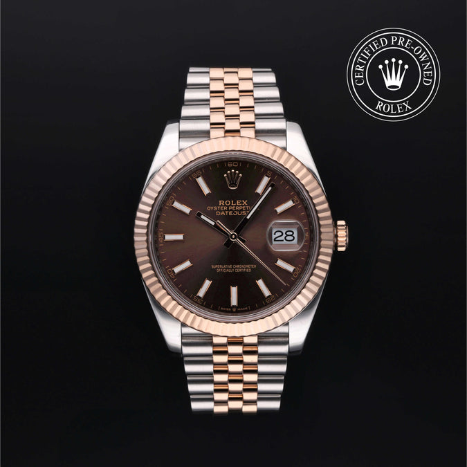 Datejust 41 - 126331